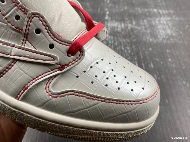 Air OG x Low Jordan 1 Scott DM7866-601 Travis 1209